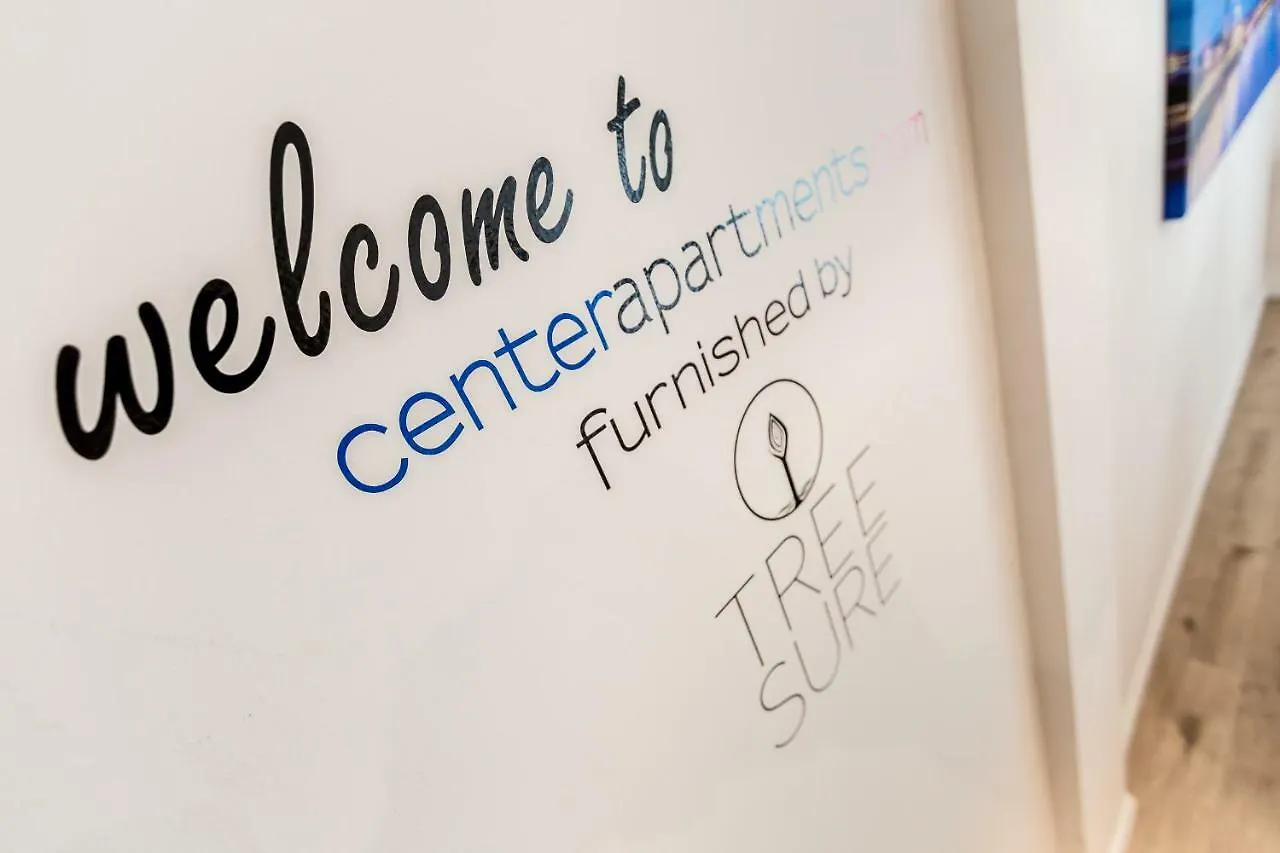 Aparthotel Centerapartments Tonhallenstrasse Dusseldorf