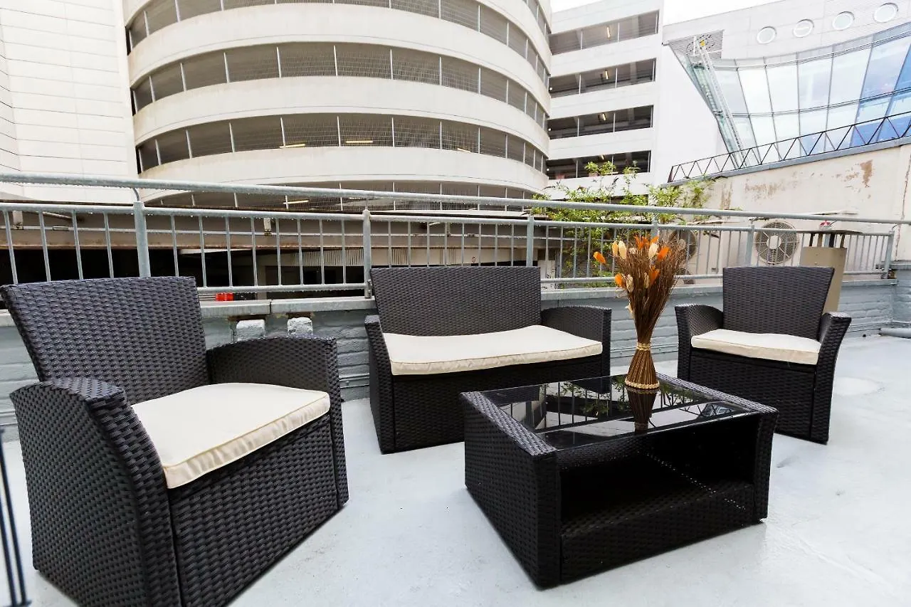 **** Aparthotel Centerapartments Tonhallenstrasse Dusseldorf Germany