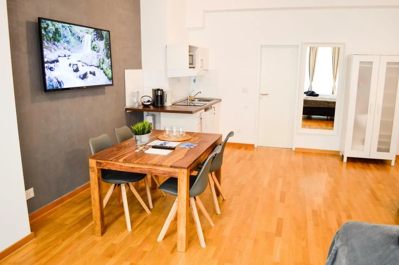 Centerapartments Tonhallenstrasse Dusseldorf