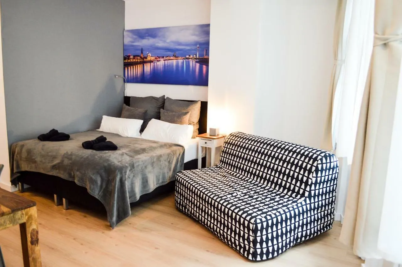 Centerapartments Tonhallenstrasse Dusseldorf Germany