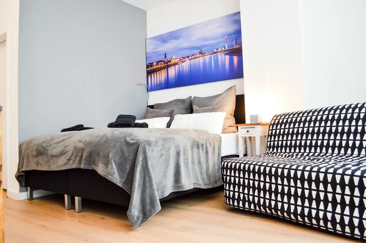 Centerapartments Tonhallenstrasse Dusseldorf Aparthotel