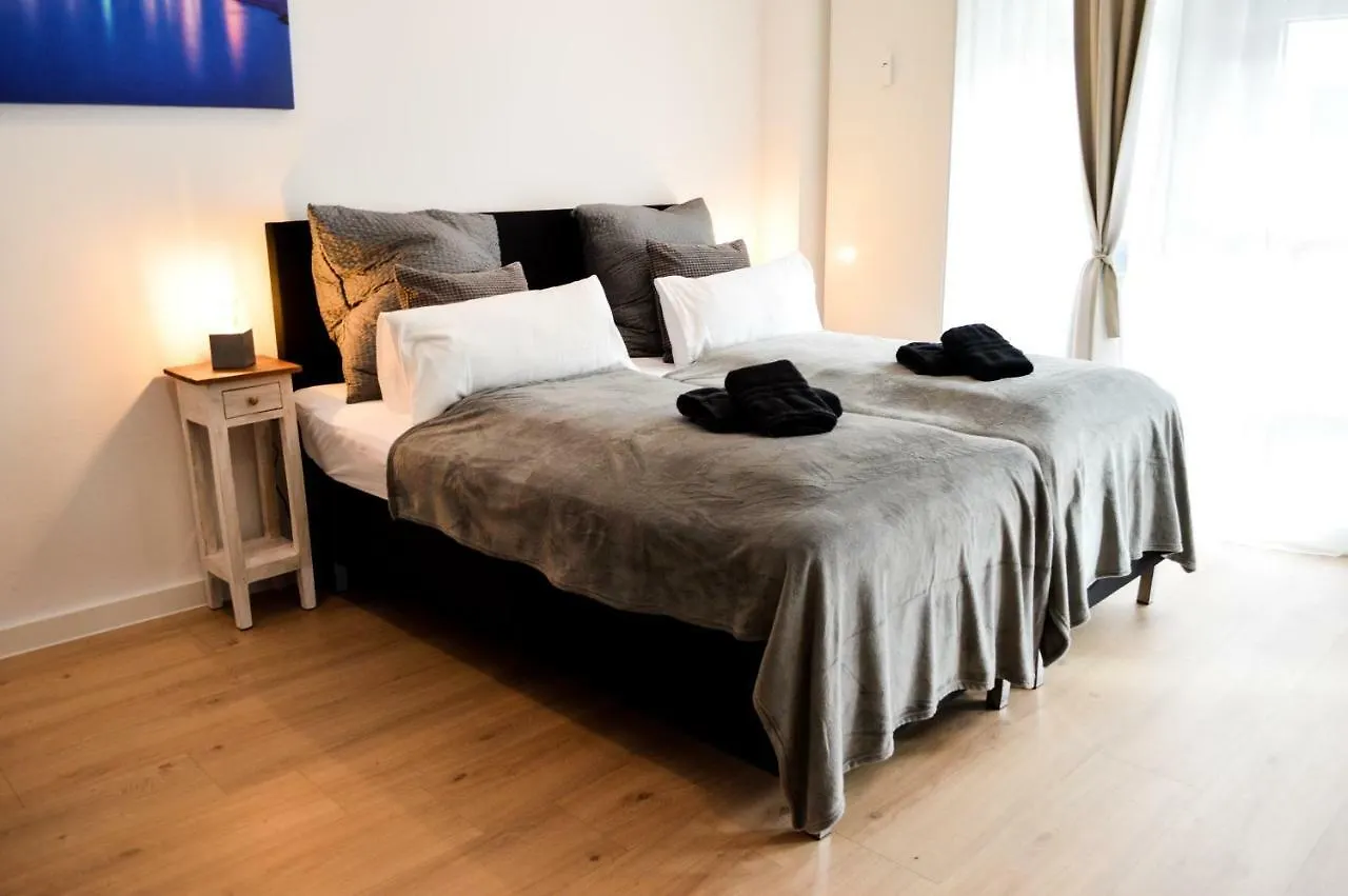 Centerapartments Tonhallenstrasse Dusseldorf Aparthotel