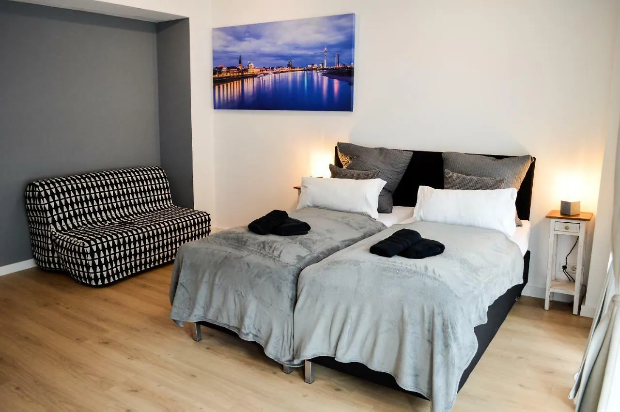 Centerapartments Tonhallenstrasse Dusseldorf