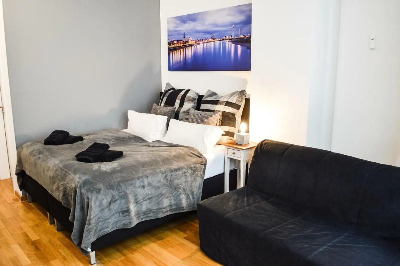 Centerapartments Tonhallenstrasse Dusseldorf