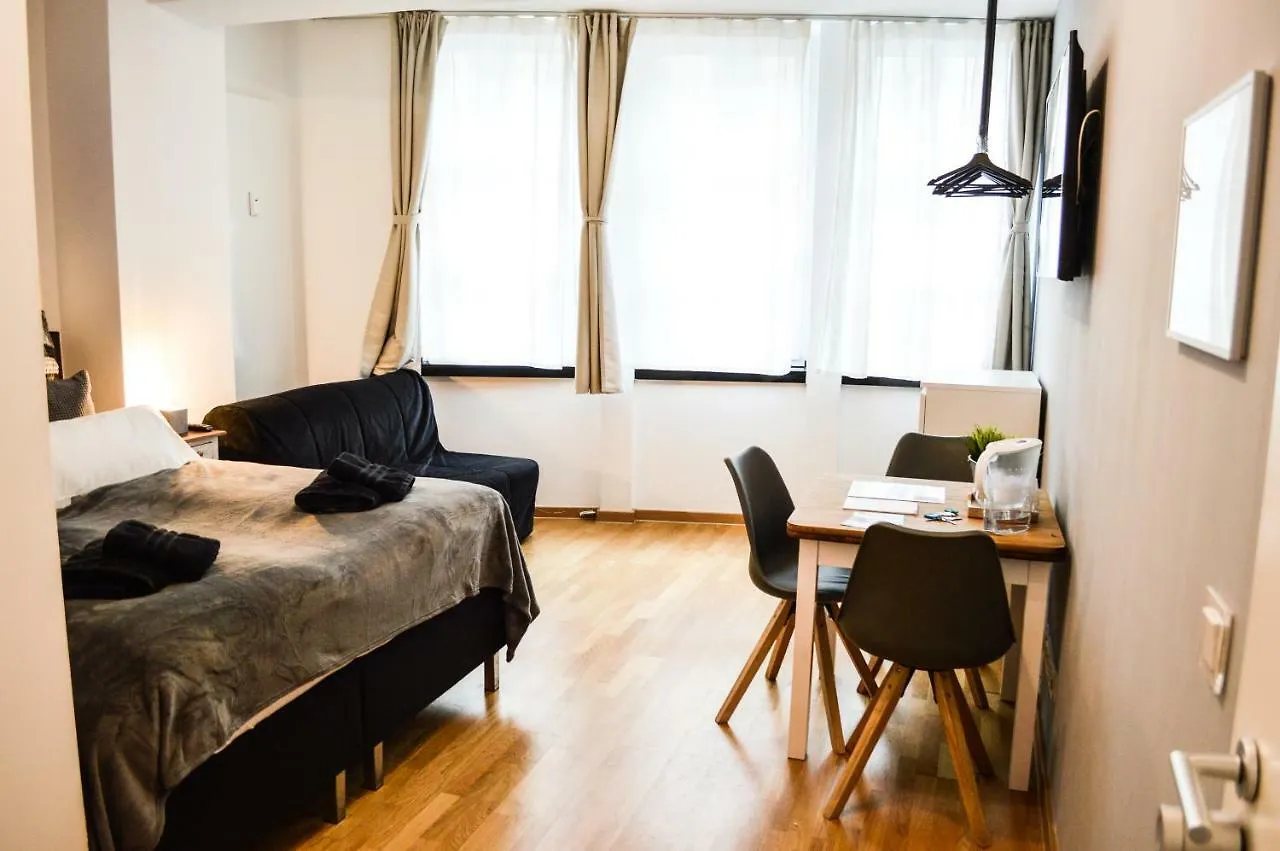 Centerapartments Tonhallenstrasse Dusseldorf 4*,  Germany