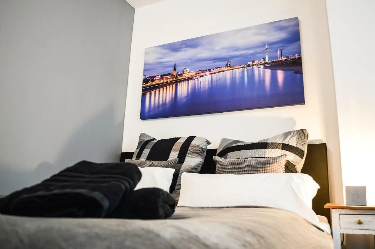Centerapartments Tonhallenstrasse Dusseldorf Aparthotel