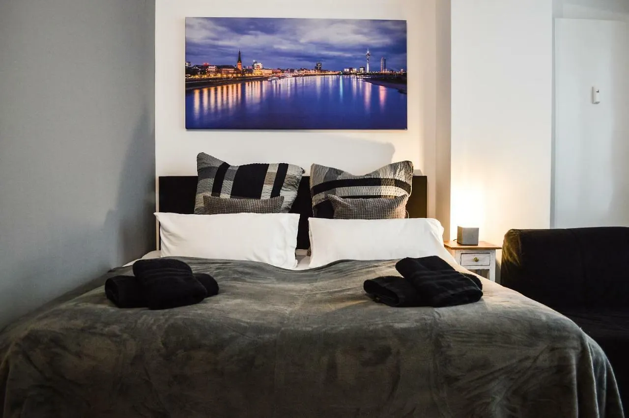 Centerapartments Tonhallenstrasse Düsseldorf
