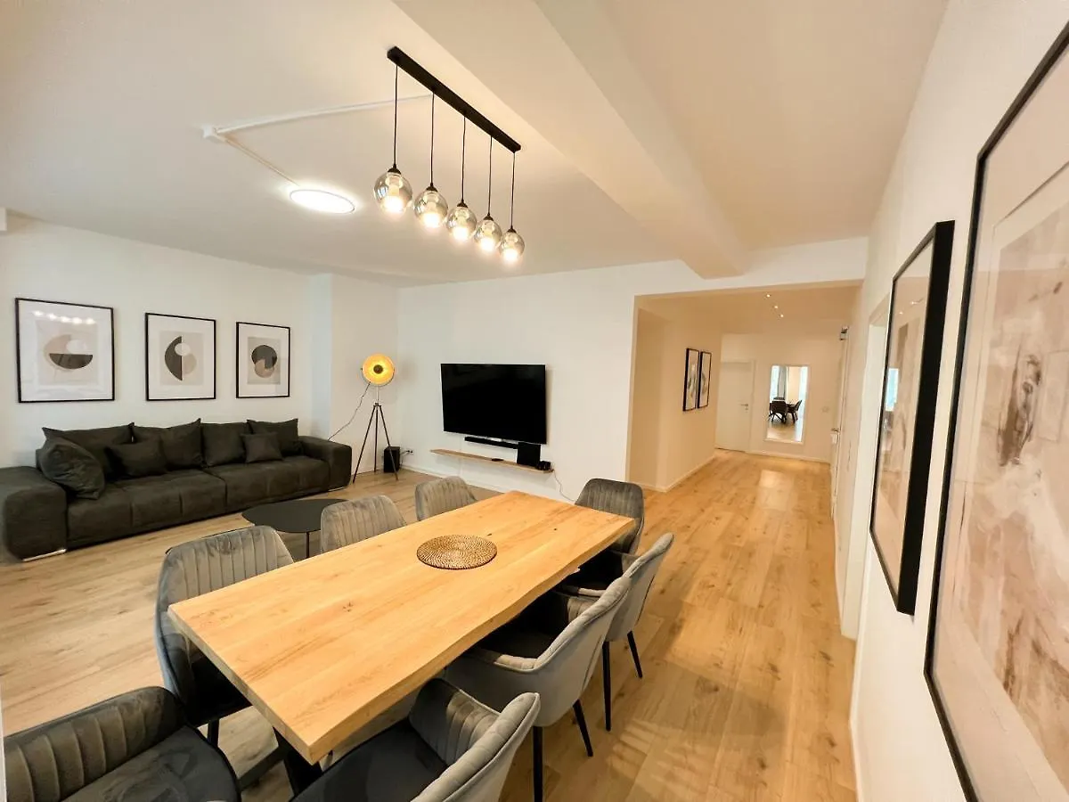 Centerapartments Tonhallenstrasse Dusseldorf 4*,  Germany