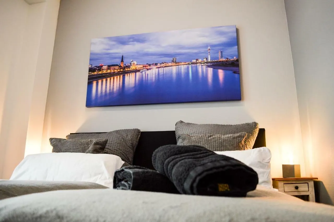 Centerapartments Tonhallenstrasse Dusseldorf 4*,  Germany
