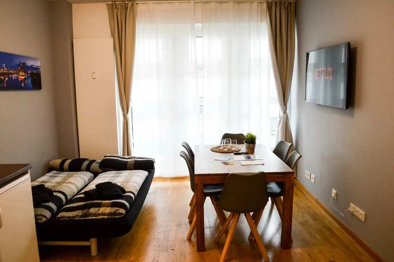 Centerapartments Tonhallenstrasse Dusseldorf Germany
