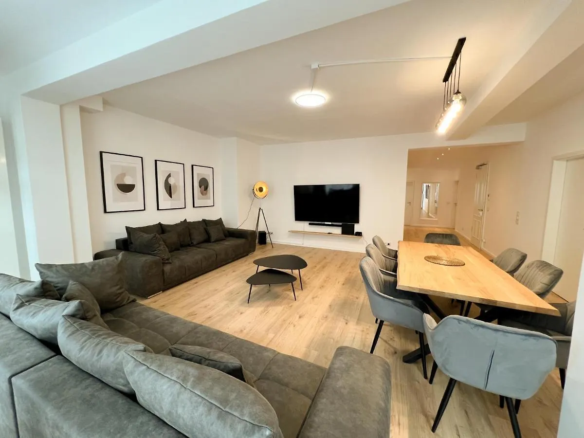 Aparthotel Centerapartments Tonhallenstrasse Dusseldorf