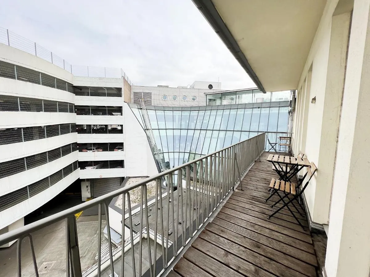 Centerapartments Tonhallenstrasse Dusseldorf