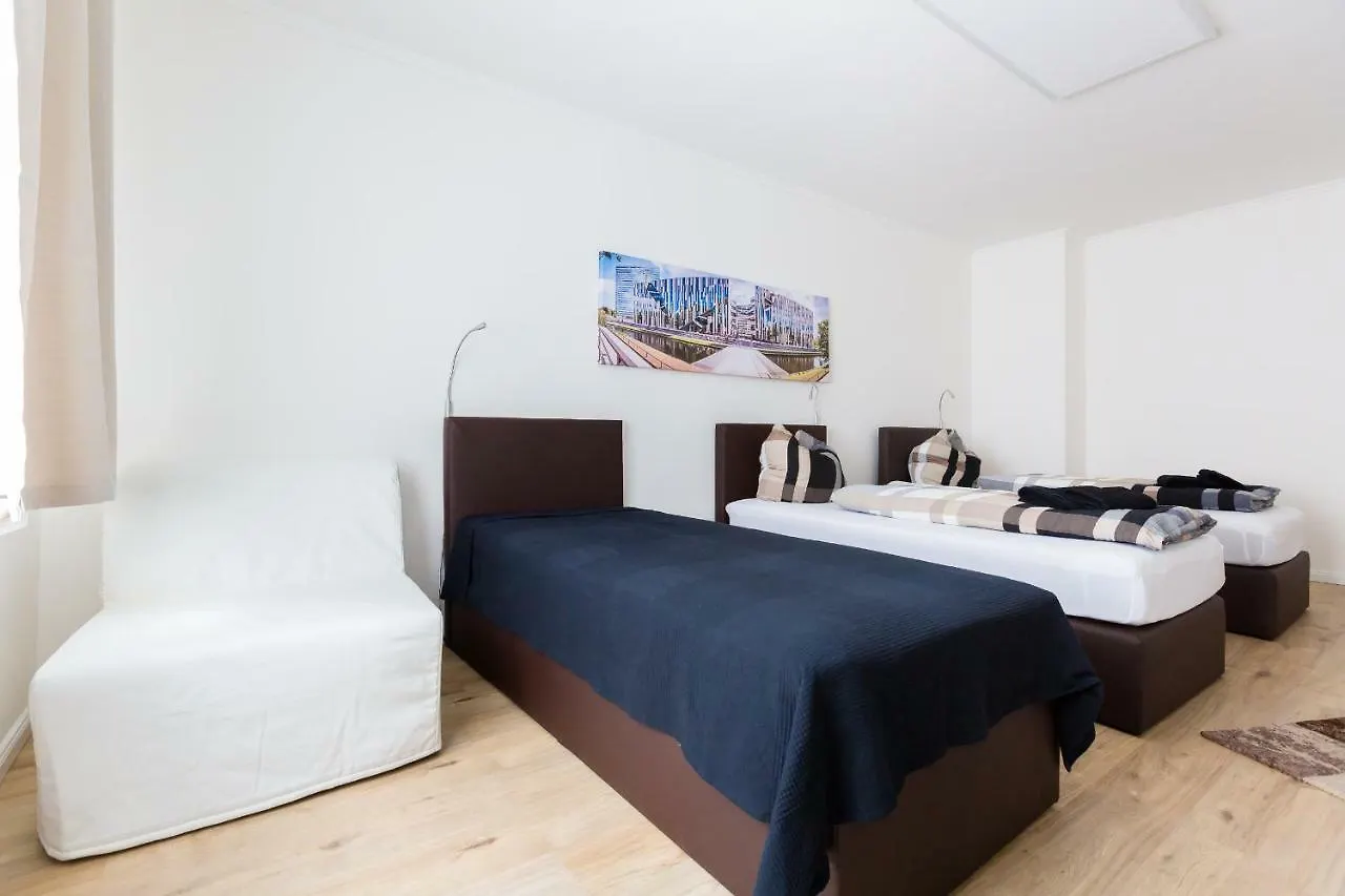Centerapartments Tonhallenstrasse Dusseldorf