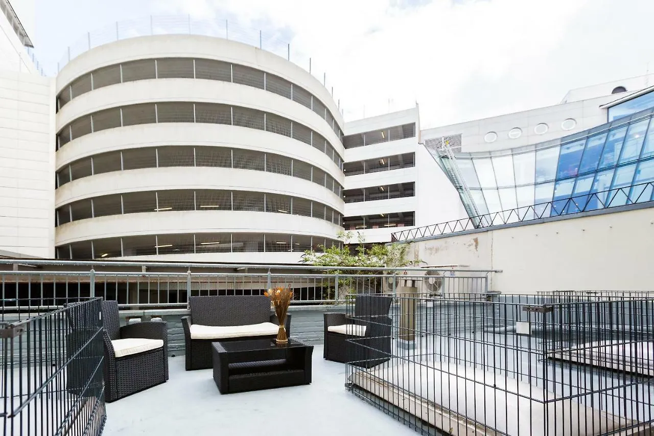Centerapartments Tonhallenstrasse Dusseldorf Germany