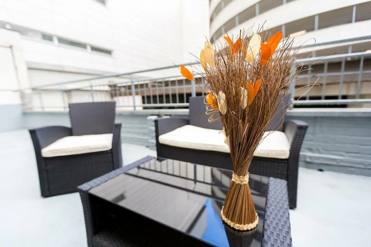 Centerapartments Tonhallenstrasse Dusseldorf 4*,  Germany