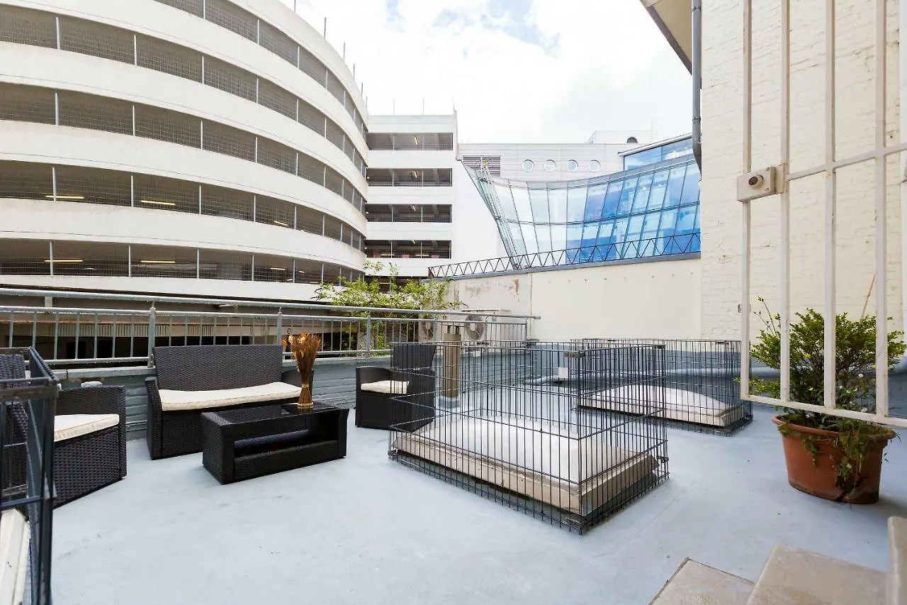 Centerapartments Tonhallenstrasse Dusseldorf Aparthotel
