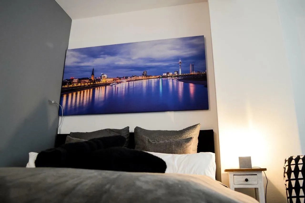Centerapartments Tonhallenstrasse Dusseldorf Aparthotel