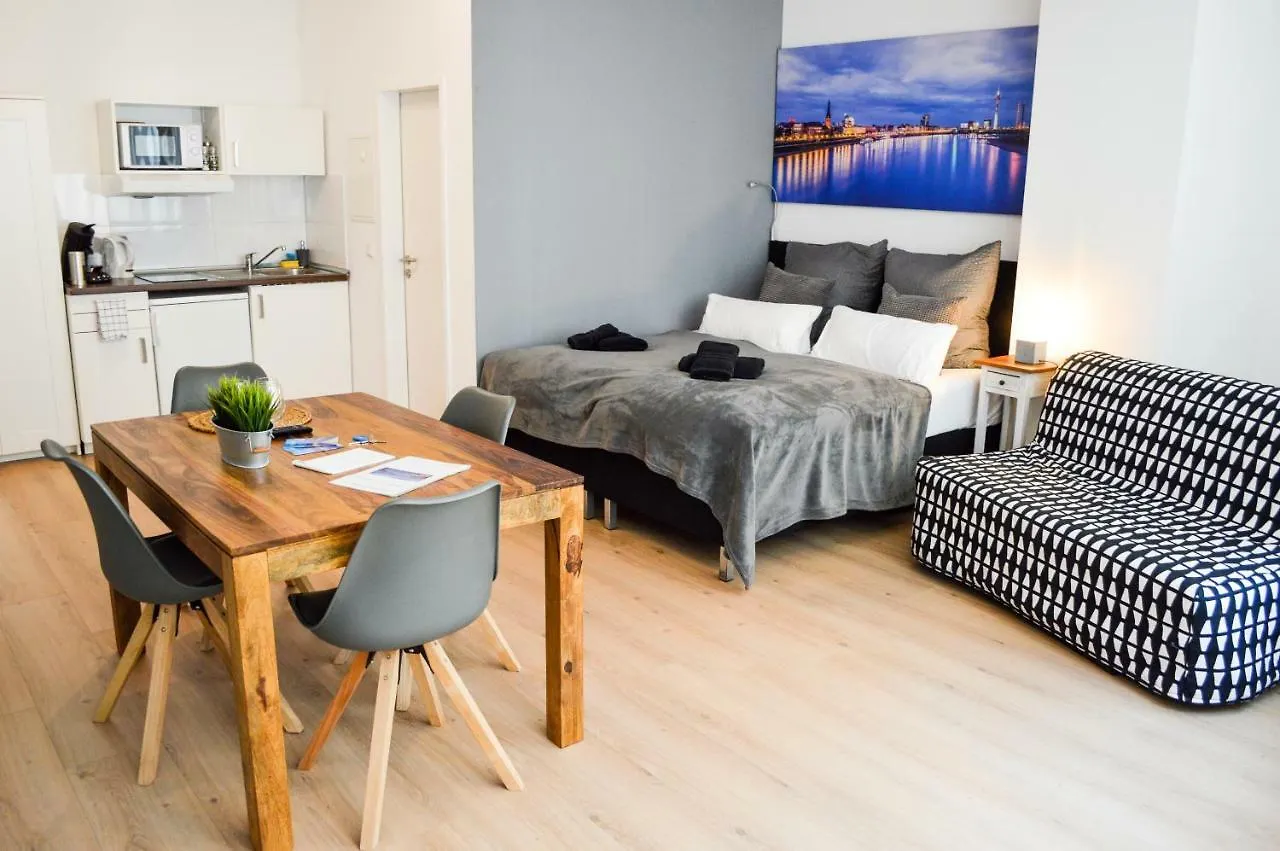 Centerapartments Tonhallenstrasse Dusseldorf 4*,  Germany