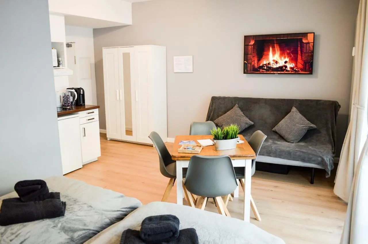 Centerapartments Tonhallenstrasse Dusseldorf