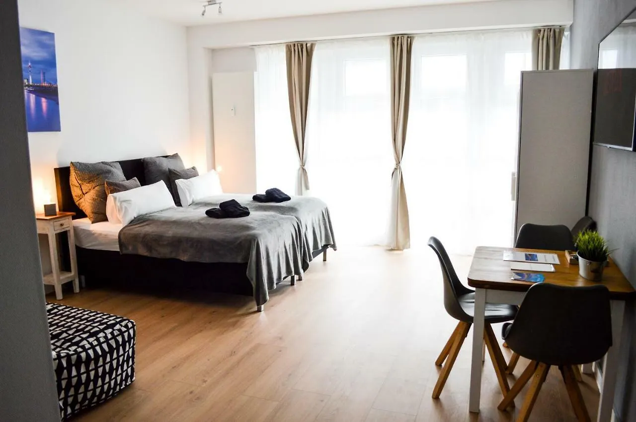 Centerapartments Tonhallenstrasse Dusseldorf 4*,  Germany