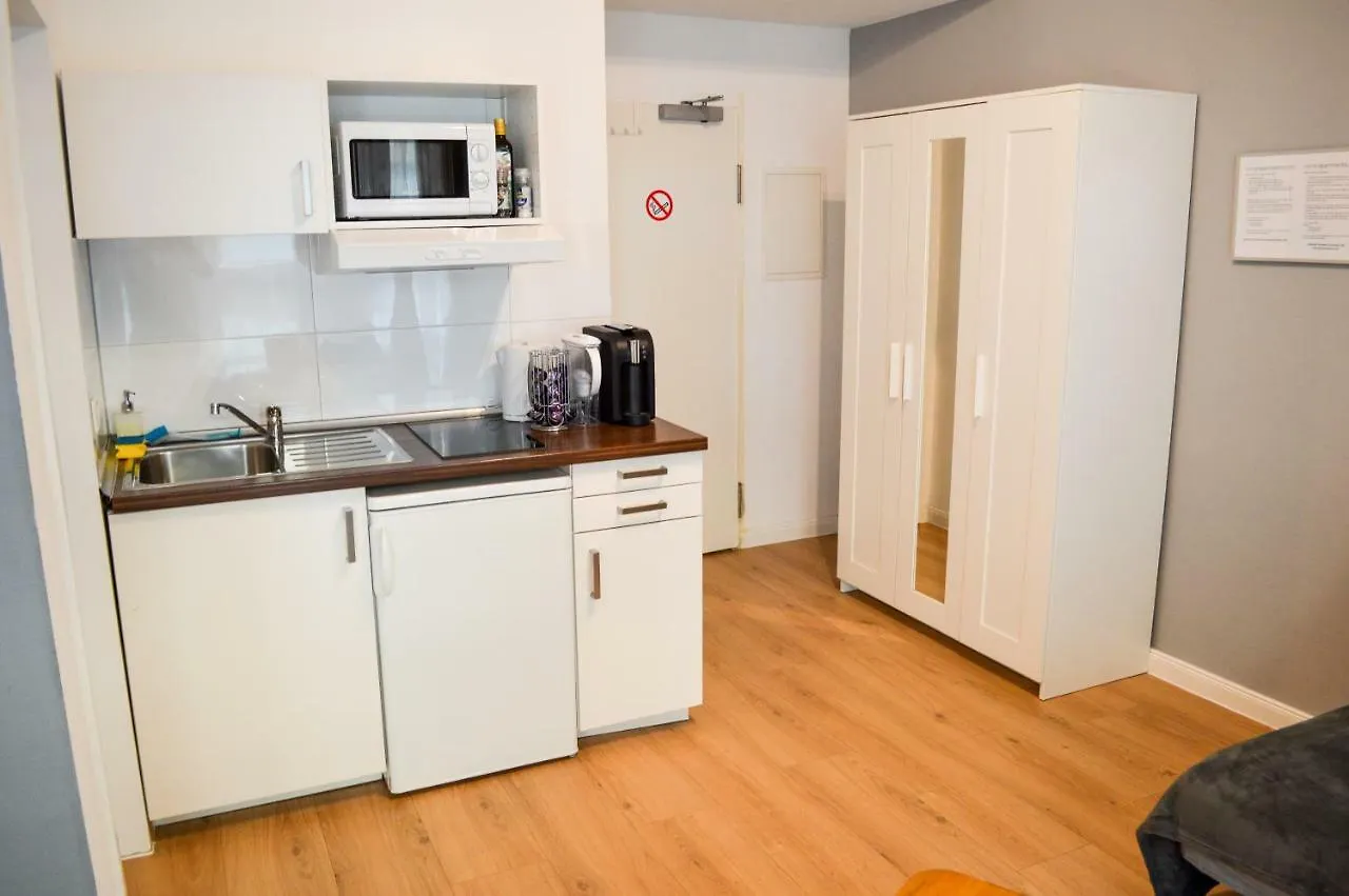 Centerapartments Tonhallenstrasse Dusseldorf Germany