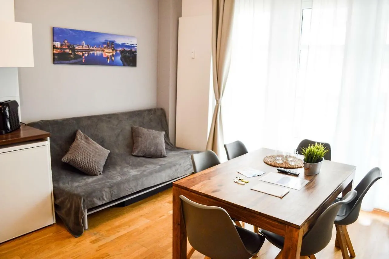 Centerapartments Tonhallenstrasse Dusseldorf Aparthotel
