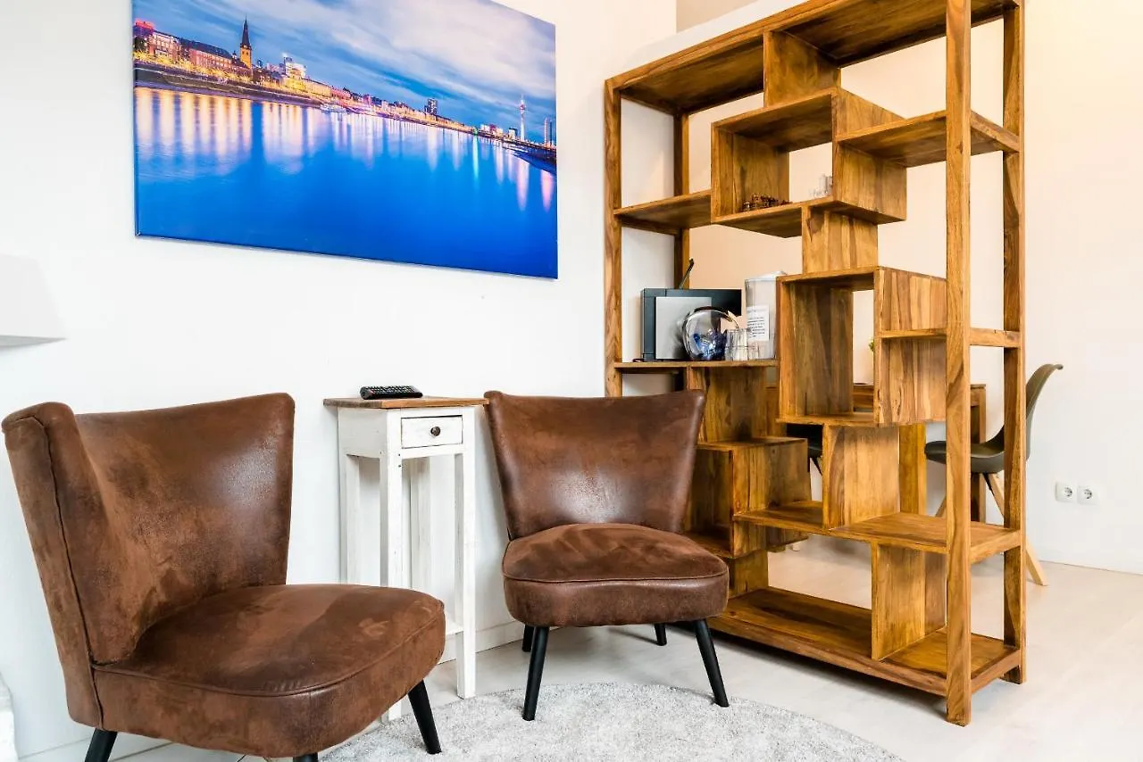 Centerapartments Tonhallenstrasse Dusseldorf 4*,  Germany